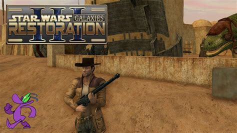 star wars galaxies restoration 3|swg legends vs restoration 3.